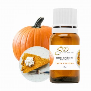 Zapach do świec 10ML Tarta Dyniowa