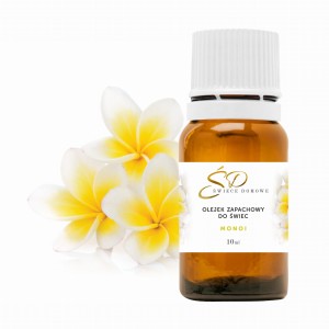 Zapach do świec 10ML MONOI