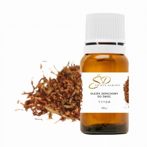 Zapach do świec 10ML Tytoń