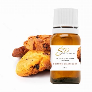 Zapach do świec 10ML Ciasteczka domowe