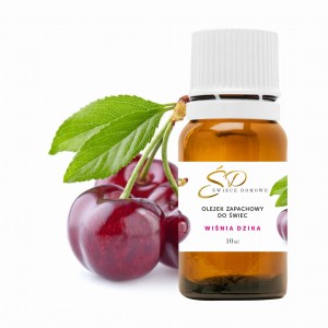 Zapach do świec 10ML Dzika Wiśnia