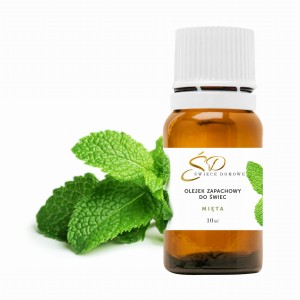 Zapach do świec 10ML Mięta