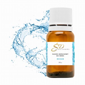 Zapach do świec 10ML Bryza Oceanu 