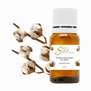 Zapach do świec 10ML Bawełna