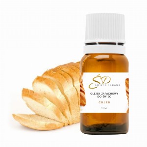 Zapach do świec 10ML Chleb