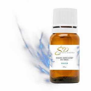 Zapach do świec 10ML Fresh