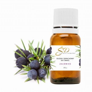 Zapach do świec 10ML Zapach : Jałowiec