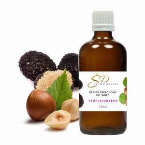 Zapach do świec 100ML Zapach :  TRUFLE I ORZECH 