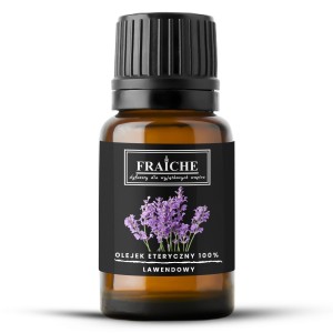Olejek eteryczny Fraiche 10ml Lawenda