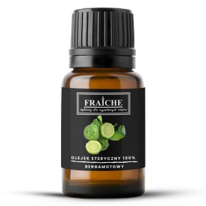 Olejek eteryczny Fraiche 10ml Bergamotka