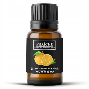 Olejek eteryczny Fraiche 10ml Pomarańcza