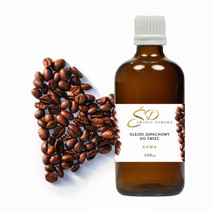 Zapach do świec 100ML KAWA