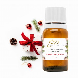 Zapach do świec 10ML Christmas Magic  