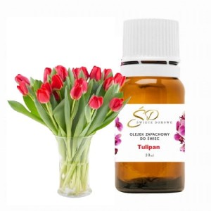 Zapach do świec 10ML TULIPAN