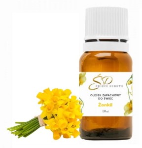 Zapach do świec 10ML ŻONKIL