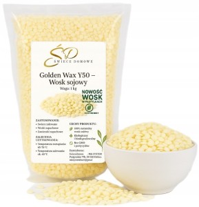 Wosk Sojowy Y-50 1kg