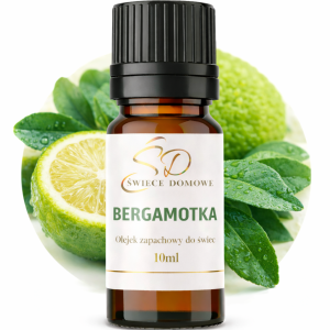 Zapach do świec BERGMOT Bergamotka 10ml (1)