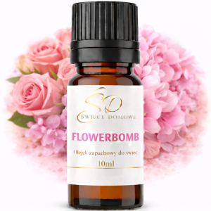 Zapach do świec FLOWERBOMB 10ml