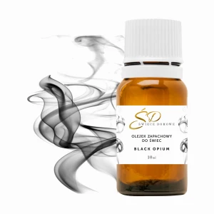 Zapach do świec 10ML BLACK OPIUM