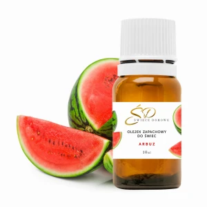 Zapach do świec wosku parafin 10ML ARBUZ