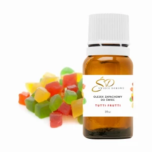 Zapach do świec 10ML Tutti Frutti