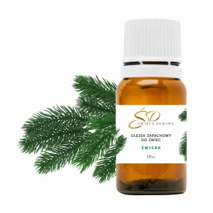 Zapach do świec 10ML Świerk