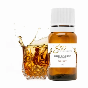 Zapach do świec 10ML Whisky