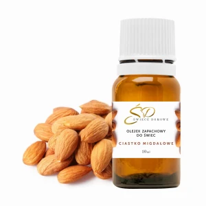 Zapach do świec 10ML Ciasto migdałowe