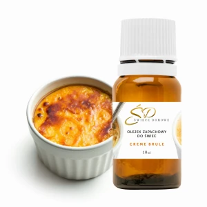 Zapach do świec 10ML Crème Brule 