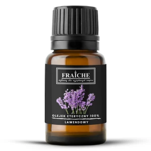 Olejek eteryczny Fraiche 10ml Lawenda