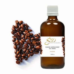 Zapach do świec 100ML KAWA