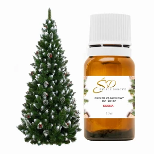 Zapach do świec 10ML Zapach : SOSNA