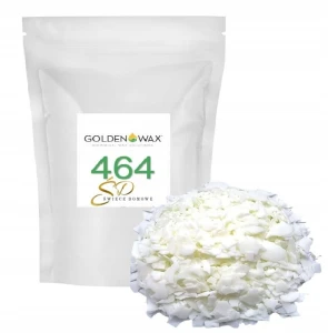 Wosk Sojowy GOLDEN WAX 464